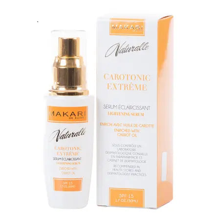 MAKARI Naturelle Carotonic Extrême Serum - Necar cosmetique