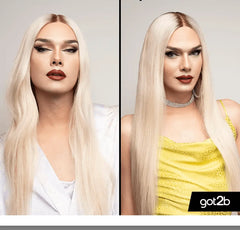 Spray Coiffant Fixant Glued Collé-Serré - Schwarzkopf - Got2b - Necar cosmetique