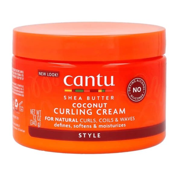 Cantu coconut curling cream - Necar cosmetique