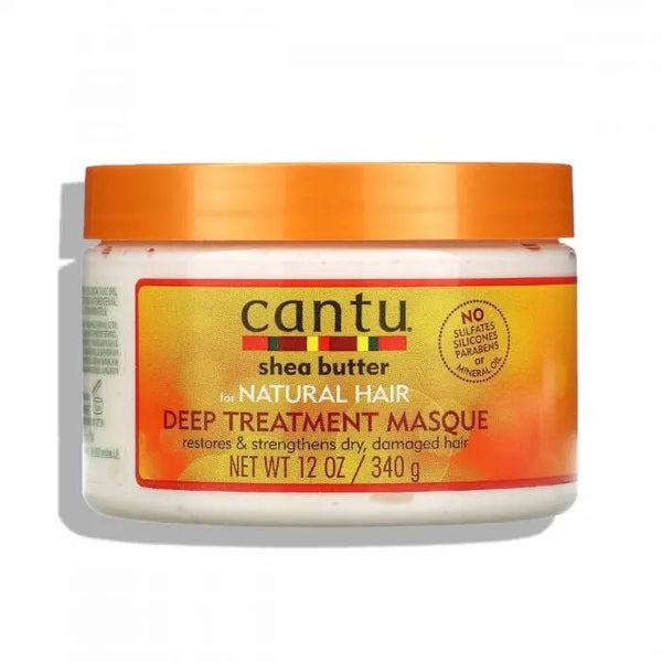 Cantu deep treatment masque - Necar cosmetique