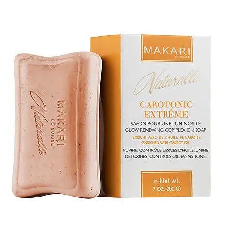 MAKARI Naturelle Carotonic Extrême Savon - Necar cosmetique