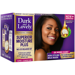 Dark and Lovely Superior Moisture Plus