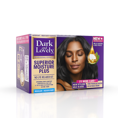 Dark and Lovely Superior Moisture Plus