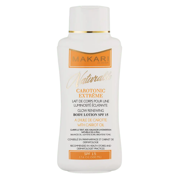 Makari Naturalle Carotonic Lotion corps hydratante - Necar cosmetique