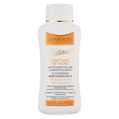Makari Naturalle Carotonic Lotion corps hydratante - Necar cosmetique