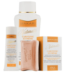 Makari Naturalle Carotonic Lotion corps hydratante - Necar cosmetique