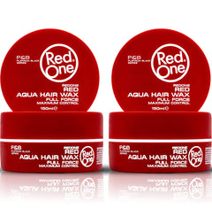 Red One  Aqua Hair Wax - Necar cosmetique