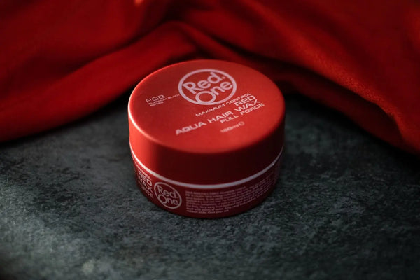 Red One  Aqua Hair Wax - Necar cosmetique