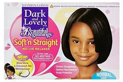 Dark and Lovely Beautiful Beginnings - Necar cosmetique