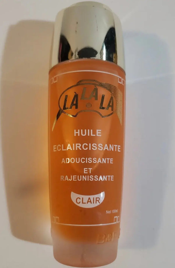 LALALA Huile Eclaircissante - Necar cosmetique
