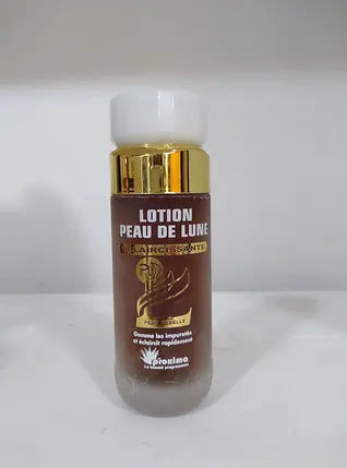 La lotion éclaircissante Peau de Lune florale - Necar cosmetique