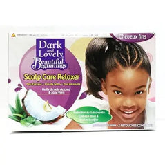 Dark and Lovely Beautiful Beginnings - Necar cosmetique